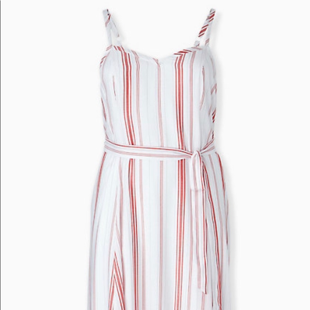 TORRID Maxi Dress 18-20